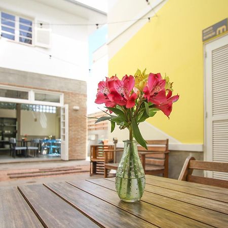 Brick Hostel Porto Alegre Eksteriør bilde