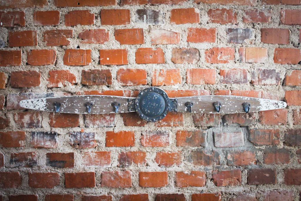 Brick Hostel Porto Alegre Rom bilde
