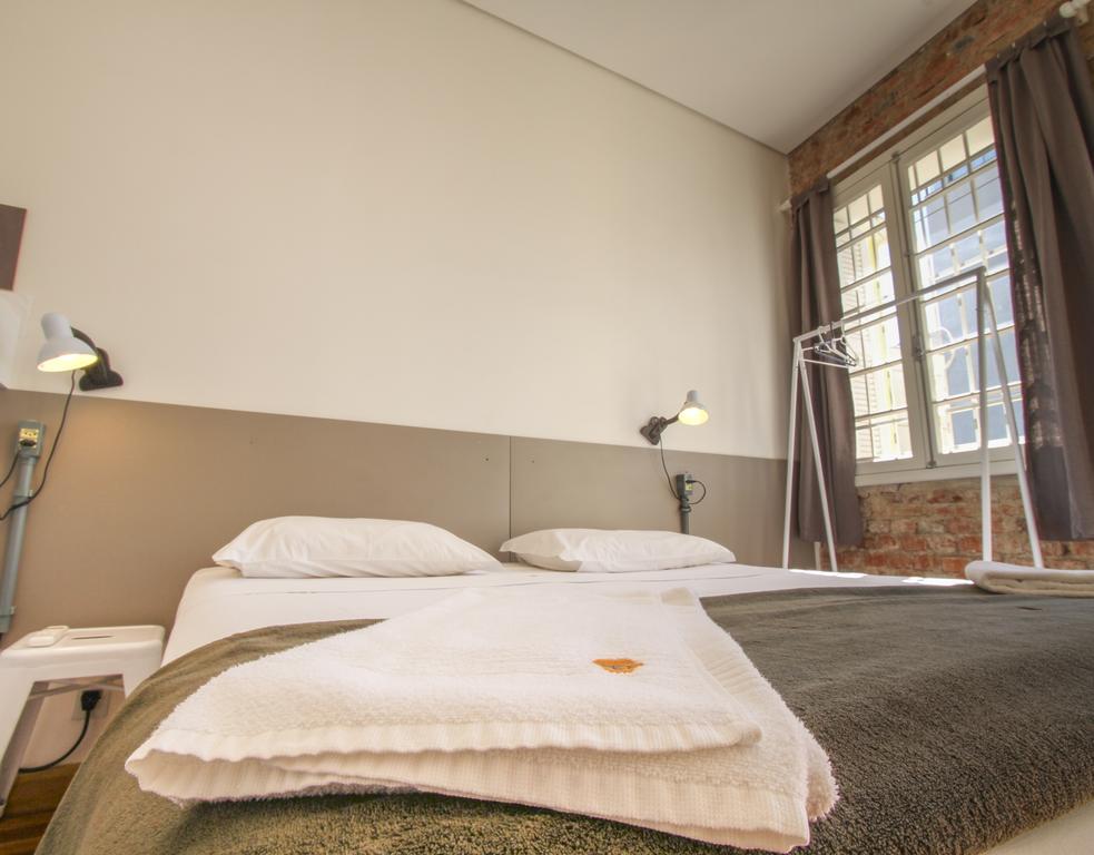Brick Hostel Porto Alegre Eksteriør bilde
