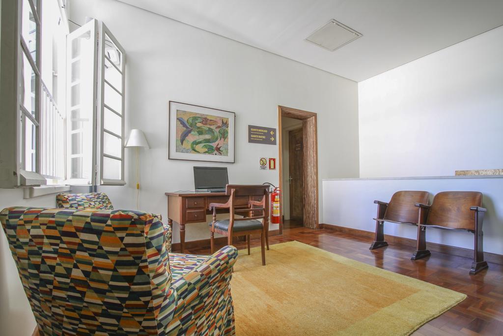 Brick Hostel Porto Alegre Eksteriør bilde
