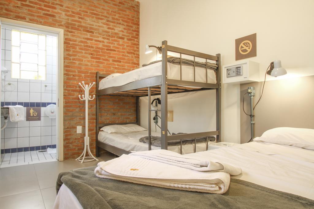 Brick Hostel Porto Alegre Eksteriør bilde