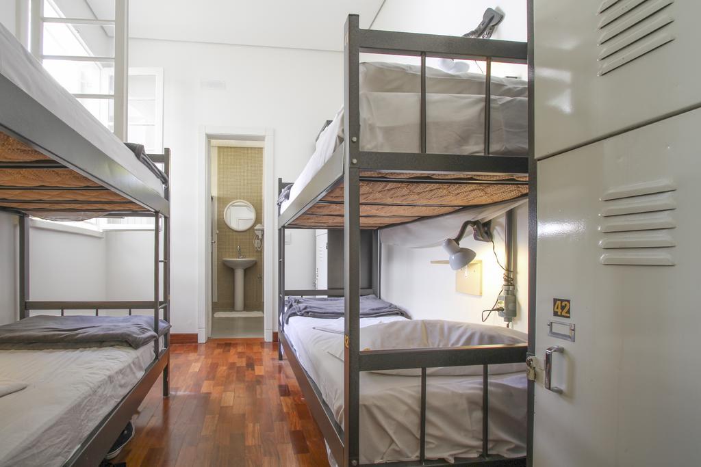 Brick Hostel Porto Alegre Eksteriør bilde