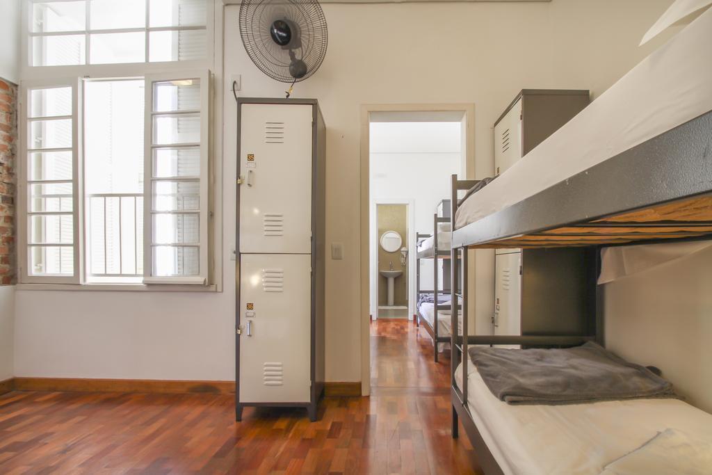 Brick Hostel Porto Alegre Eksteriør bilde