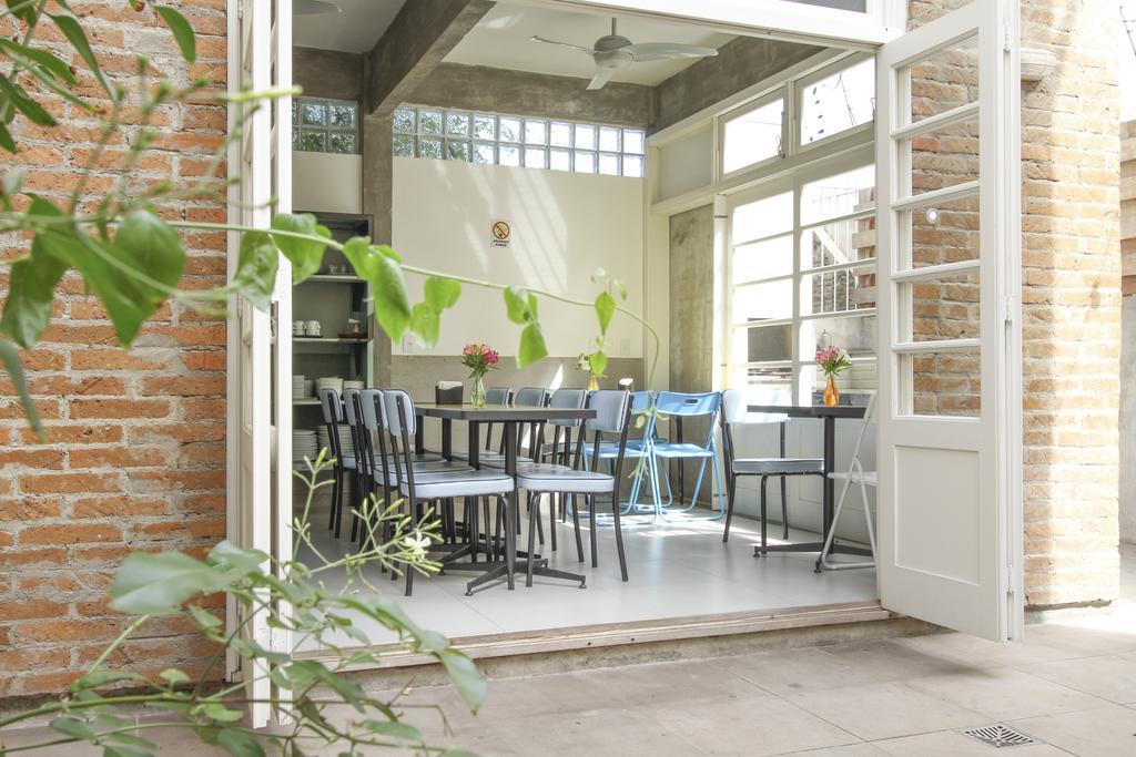 Brick Hostel Porto Alegre Eksteriør bilde