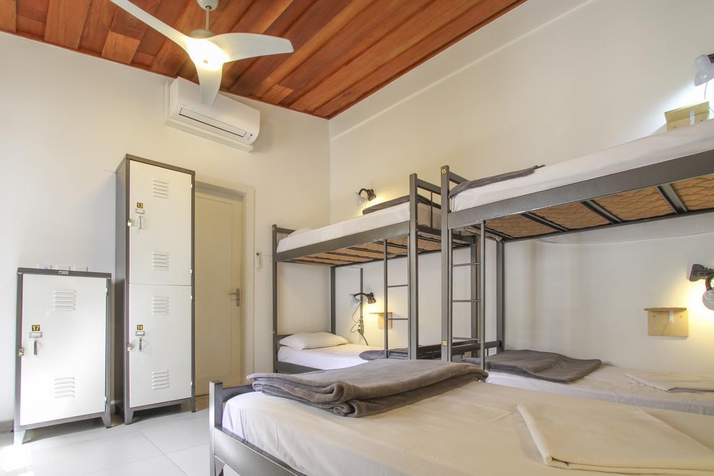 Brick Hostel Porto Alegre Eksteriør bilde