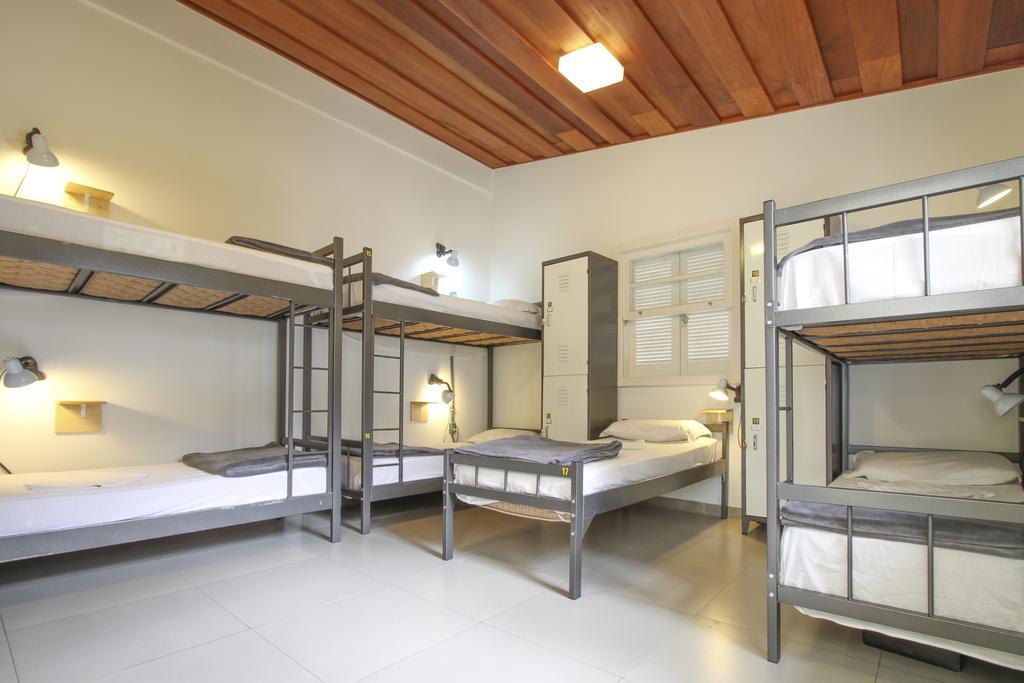 Brick Hostel Porto Alegre Eksteriør bilde