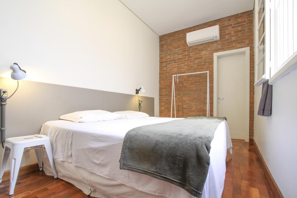 Brick Hostel Porto Alegre Eksteriør bilde