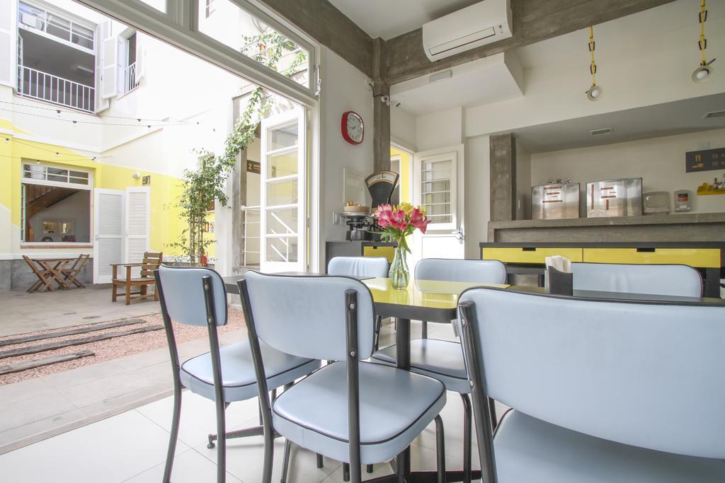 Brick Hostel Porto Alegre Eksteriør bilde