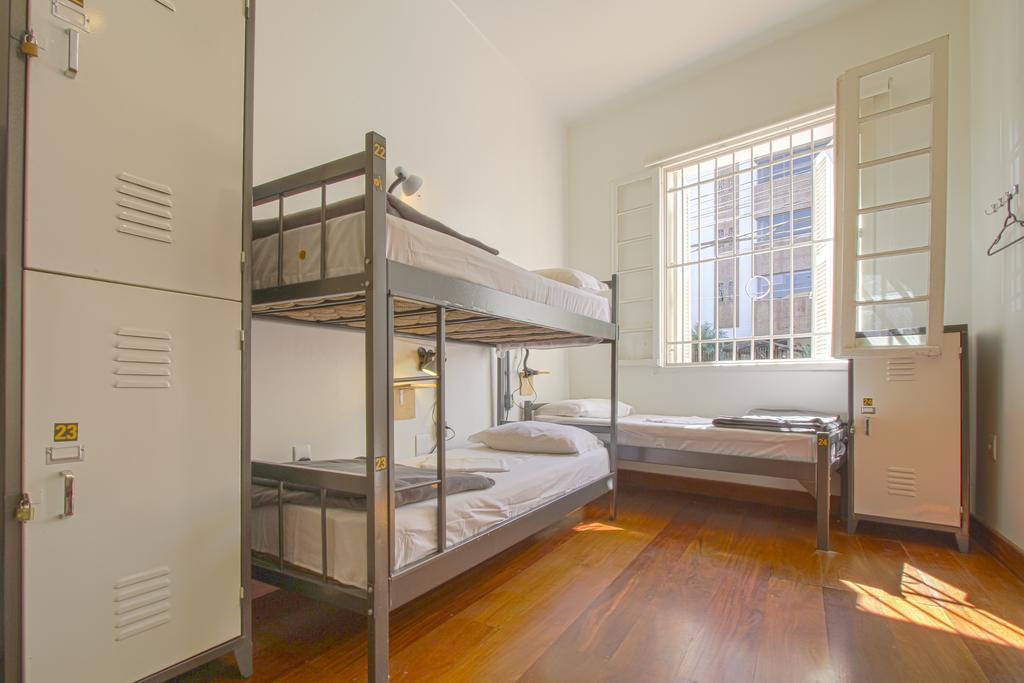 Brick Hostel Porto Alegre Eksteriør bilde