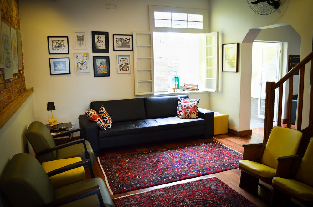 Brick Hostel Porto Alegre Eksteriør bilde