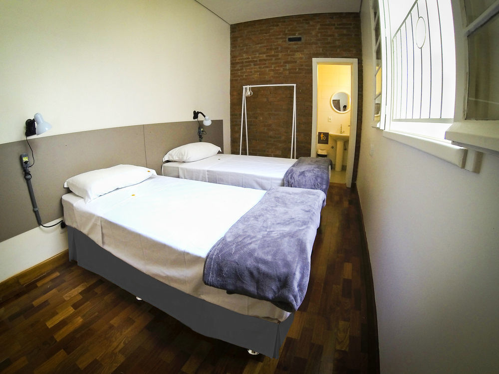 Brick Hostel Porto Alegre Eksteriør bilde