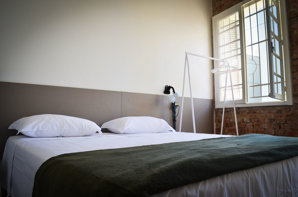Brick Hostel Porto Alegre Eksteriør bilde