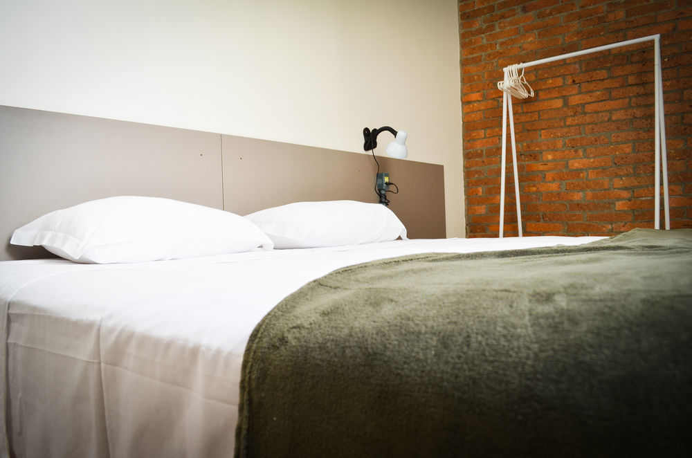 Brick Hostel Porto Alegre Eksteriør bilde