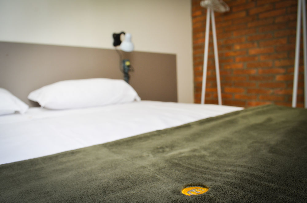 Brick Hostel Porto Alegre Eksteriør bilde