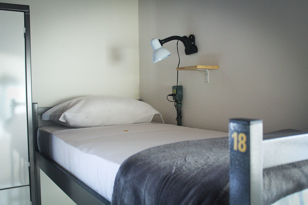 Brick Hostel Porto Alegre Eksteriør bilde