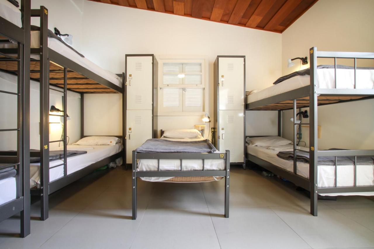 Brick Hostel Porto Alegre Eksteriør bilde