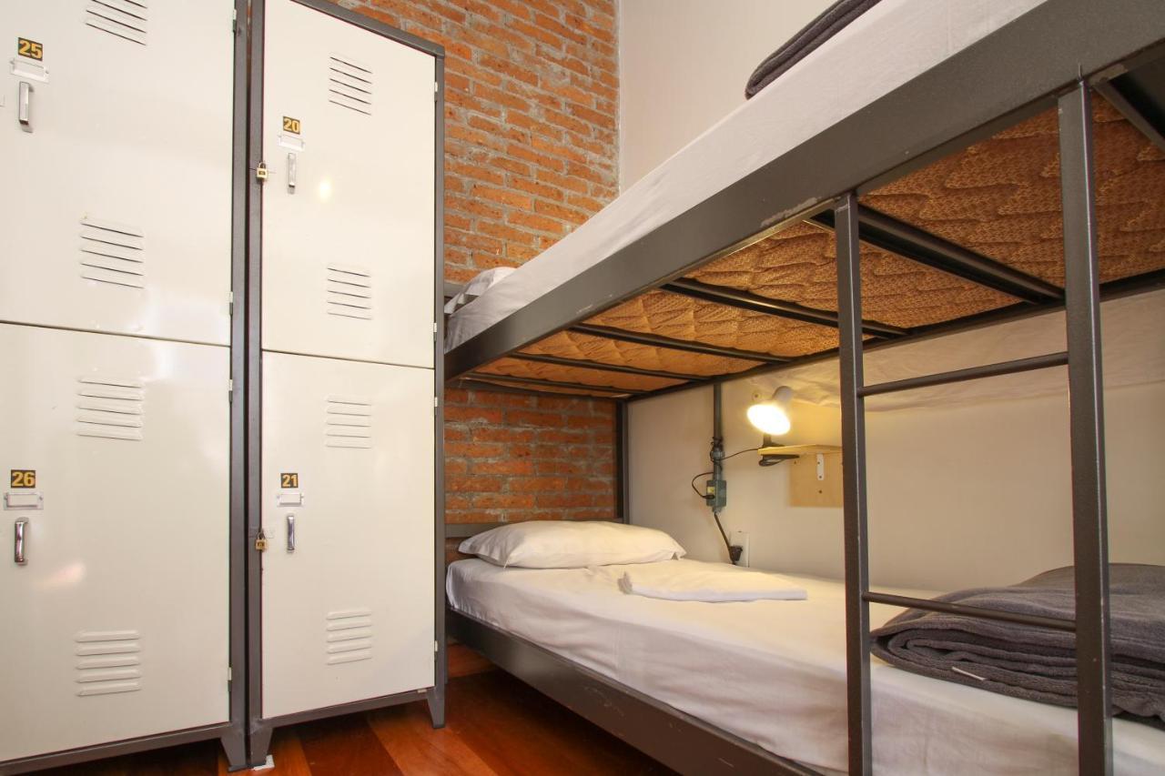 Brick Hostel Porto Alegre Eksteriør bilde